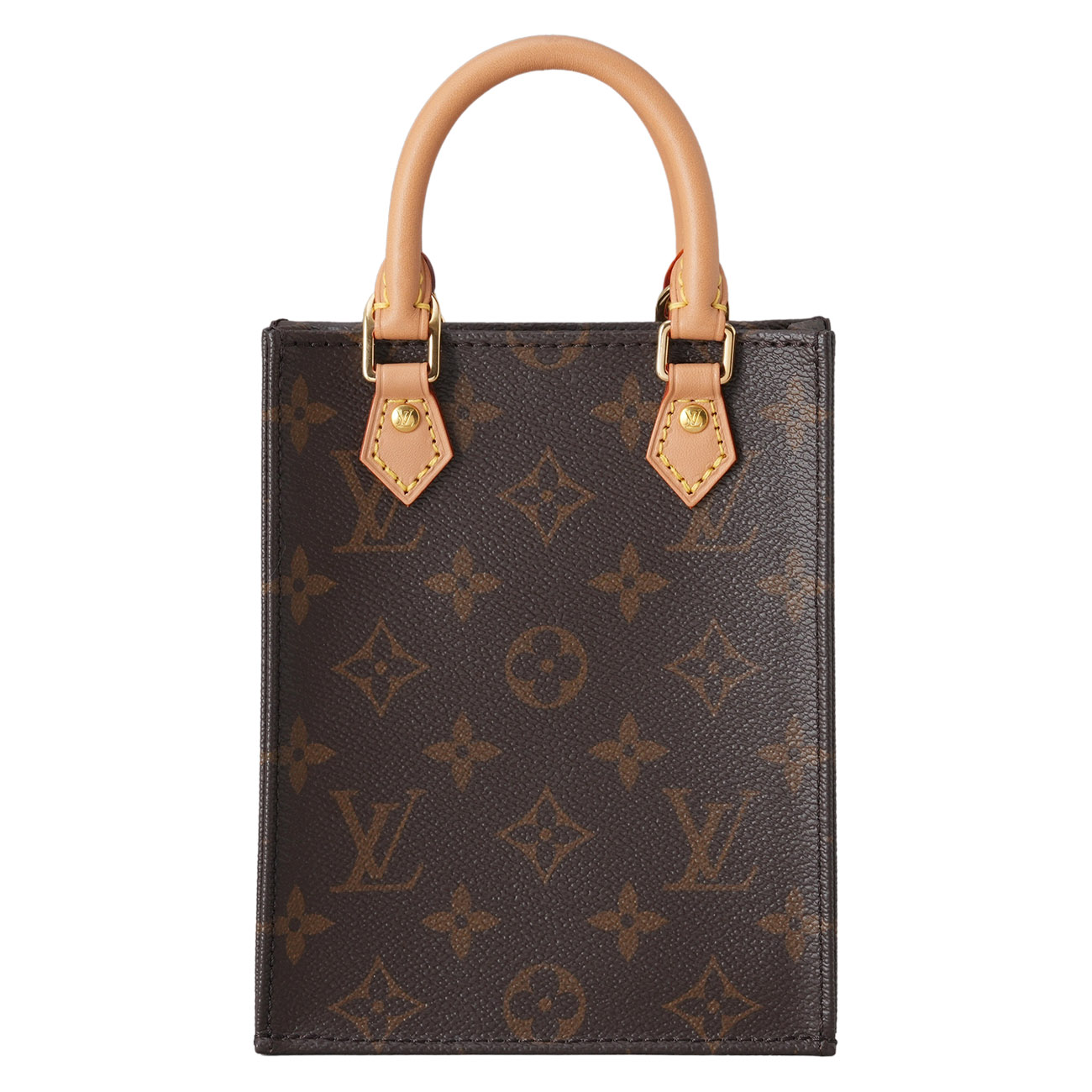 LOUIS VUITTON(USED)루이비통 모노그램 쁘띠 삭 플라